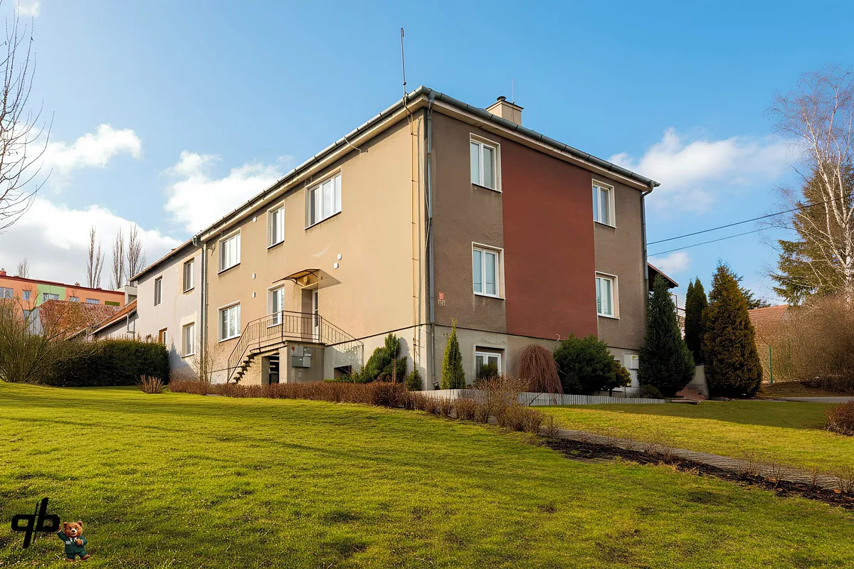 Prodej bytu 3+1 78 m²